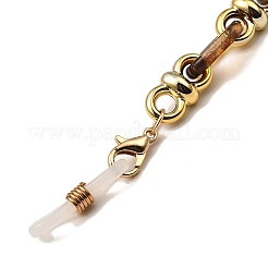 Цепочки для очков&nbsp;AJEW-P117-02B-G07