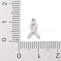 Подвески из нержавеющей стали марки 304&nbsp;LS-STAS-K286-01C-P