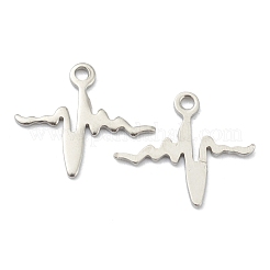 Подвески из нержавеющей стали 304&nbsp;STAS-H157-07P