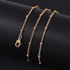 Цепочки из нержавеющей стали 304&nbsp;X-MAK-L015-40G