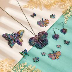 Подвески из сплава 16шт 8 стиля&nbsp;FIND-PH0001-58