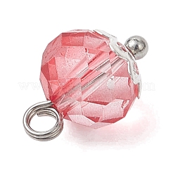 6шт стеклянные подвески градиентного цвета&nbsp;PALLOY-JF04741