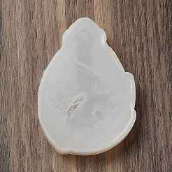 Силиконовые Молды для подвесок&nbsp;LS-AJEW-M221-01B