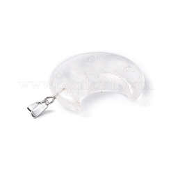 Природного кварца хрустальных подвесок&nbsp;G-Z022-04A