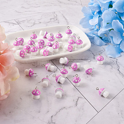 Пластиковые подвески&nbsp;KY-TA0001-15H