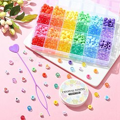 Набор для изготовления браслетов своими руками&nbsp;DIY-YW0007-42