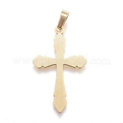 Подвески из нержавеющей стали 304 с ионным покрытием (IP) и застежкой из нержавеющей стали 201&nbsp;STAS-G171-02G