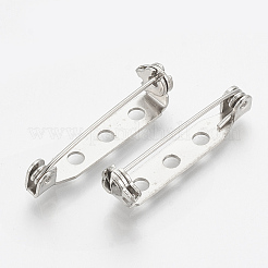 Железная фурниутра для броши&nbsp;X-IFIN-S700-02C-P