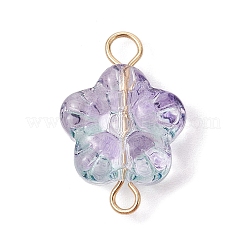 Подвески из прозрачного стекла&nbsp;PALLOY-JF02373