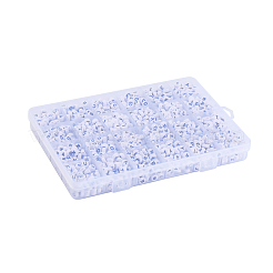 Непрозрачные акриловые бусины&nbsp;SACR-X0015-11