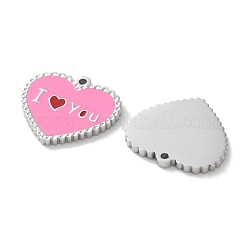 Подвески из нержавеющей стали 304&nbsp;STAS-M102-07P