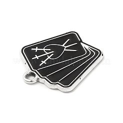 Подвески из эмали и сплава&nbsp;ENAM-I053-D03