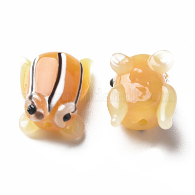 Бусины лэмпворк &nbsp;LAMP-T011-13C-1