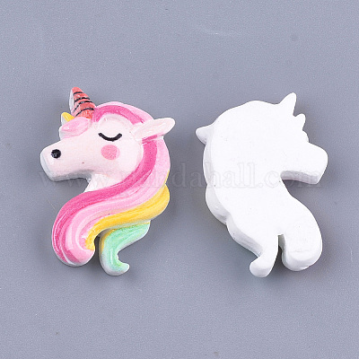 Кабошоны из смолы&nbsp;LS-CRES-T015-25-1