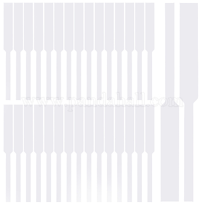 4 набор тест-полосок для духов&nbsp;AJEW-SP0003-65A-1