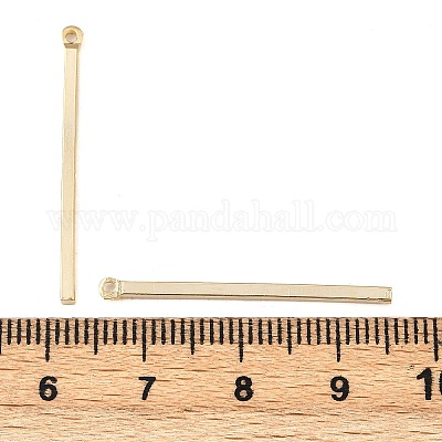 Латунные подвески&nbsp;KK-P310-24B-G-1