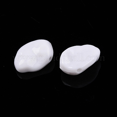 Непрозрачные акриловые бусины&nbsp;OACR-N137-64-1