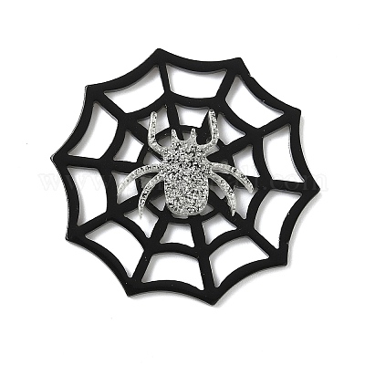 Акриловый кабошоны&nbsp;OACR-I023-01B-1