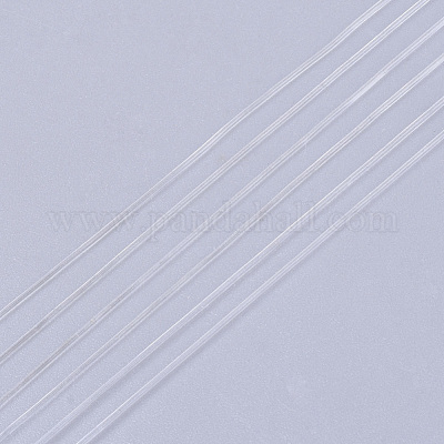 Круглая эластичная кристаллическая нить&nbsp;EW-R007-A-01-1