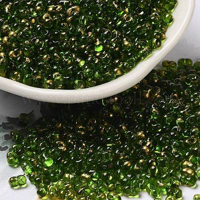 Спрей роспись стекла бисер&nbsp;SEED-F005-07A-01-1