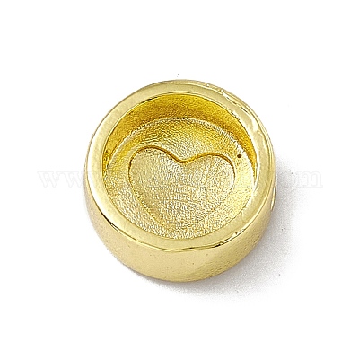 Латунь эмаль бисера&nbsp;LS-KK-F814-06G-01-1