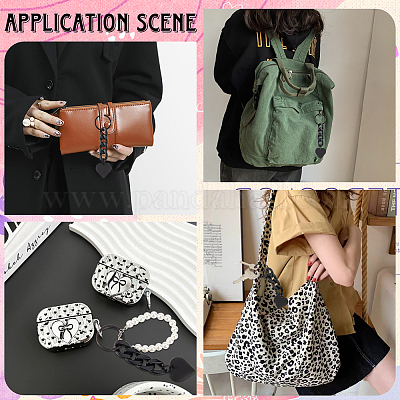 Брелки из сплава&nbsp;KEYC-WH20005-008-1