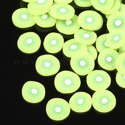 Ручной полимерной глины украшения искусства ногтя&nbsp;LS-CLAY-S091-19A-1