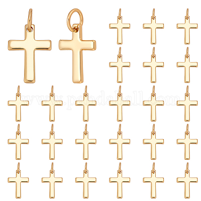 20шт латунные подвески&nbsp;ZIRC-ME0003-73-1