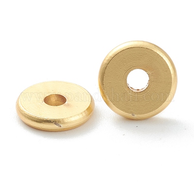 Латунные бусины&nbsp;KK-P198-08A-MG-1