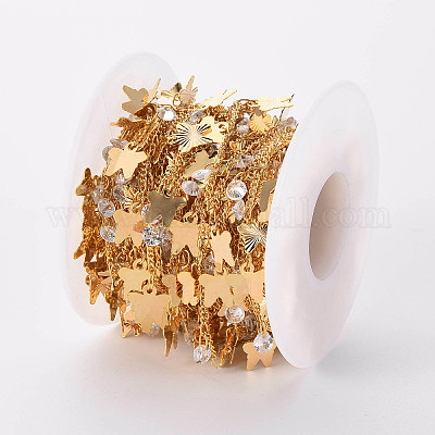 Латунные цепочки ручной работы CHC-S012-045-1