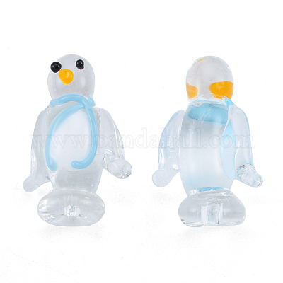 Бусины лэмпворк &nbsp;LAMP-N029-023C-1