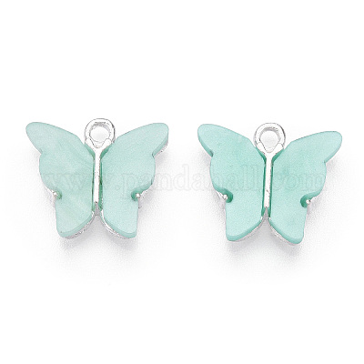 Литые акриловые подвески&nbsp;LS-ENAM-R136-01A-S-1