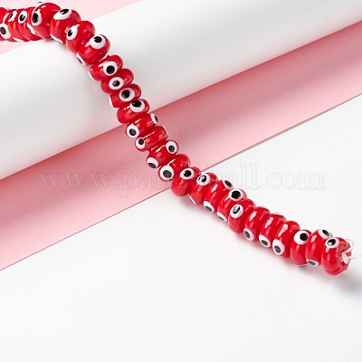 Ручной зло бусины глаз&nbsp;LAMP-F021-01C-1