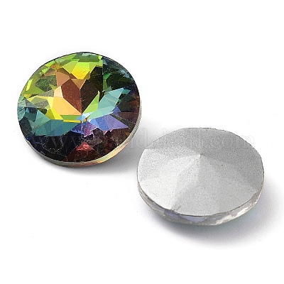 Стеклянные стразы кабошоны&nbsp;GLAA-D016-03D-1