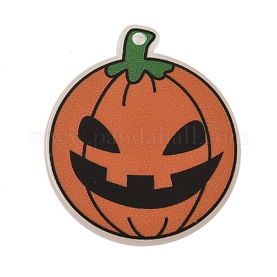 Печатные акриловые подвески&nbsp;SACR-B008-04B-1