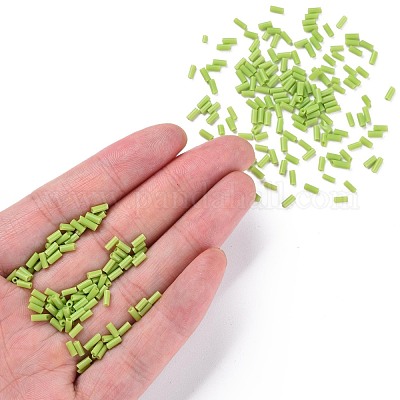 Непрозрачные цвета стеклянные стеклярус SEED-N005-001-B03-1