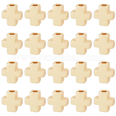 Бусины из сплава 50 шт.&nbsp;TIBEP-BC0001-04-1