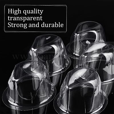 Подставка для шляп из пвх&nbsp;LS-DIY-WH0030-34-1