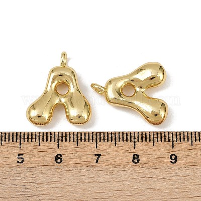 Латунные подвески&nbsp;KK-Z119-07G-A-1