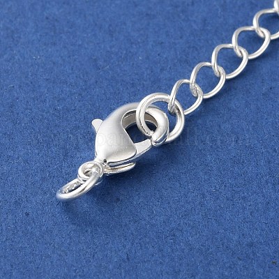 Латунные карабины и концы с цепочкой KK-F880-35S-1