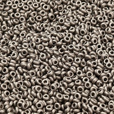 Полукруглые бусины toho 11/0&nbsp;SEED-DR08-0566-1