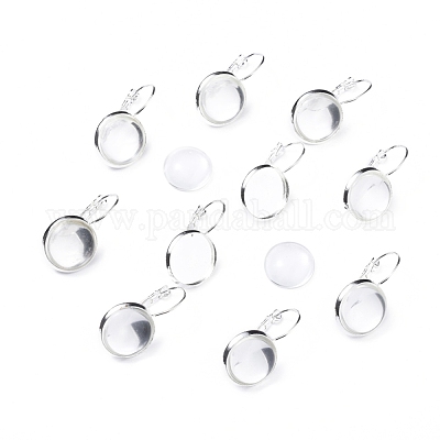 DIY серьги решений DIY-X0293-62A-B-1