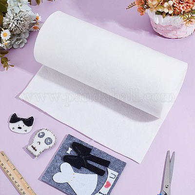 Чувствовал ткань&nbsp;DIY-WH0899-09C-1