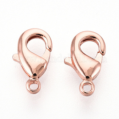 Карабин-лобстеры&nbsp;KK-YW0004-01A-RG-1