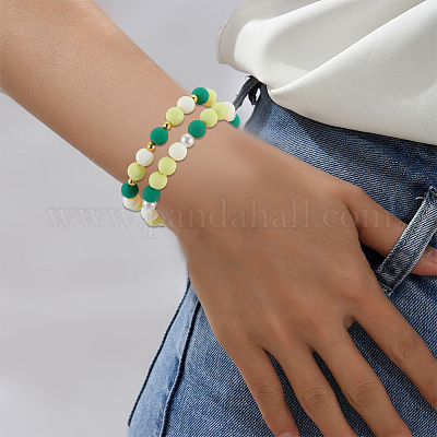 500шт прорезиненные силиконовые акриловые бусины с имитацией силикона&nbsp;MACR-SP0001-07E-1