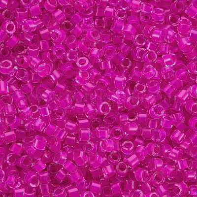 Стеклянные цилиндрические бусины SEED-S047-D-001-1