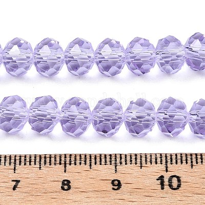 Стеклянные бусины&nbsp;EGLA-A034-T10mm-D28-1