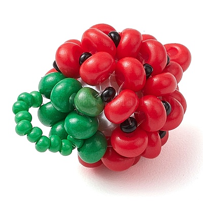 Бисер бисерные подвески&nbsp;PALLOY-MZ00331-02-1