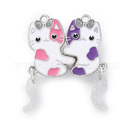 Эмали сплава сплит подвески ENAM-B026-01P-1