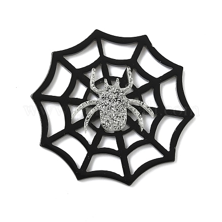 Акриловый кабошоны&nbsp;OACR-I023-01B-1